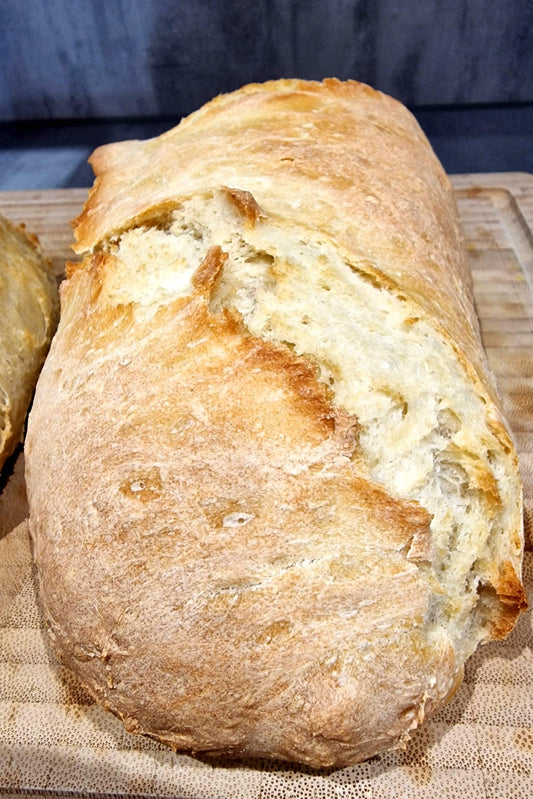 Ciabatta – Das einfache Grundrezept - Daily Stuff