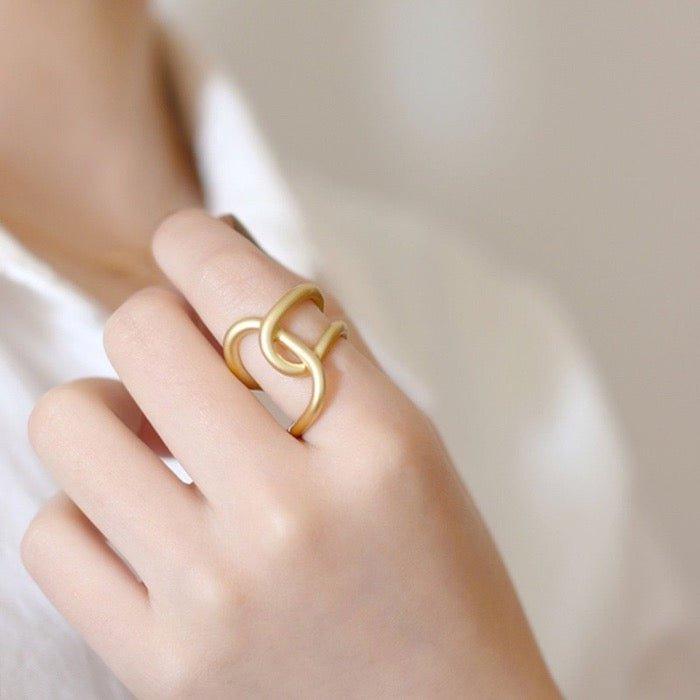 Crossover-Ringe mit geometrischem Fluid-Design - Daily Stuff