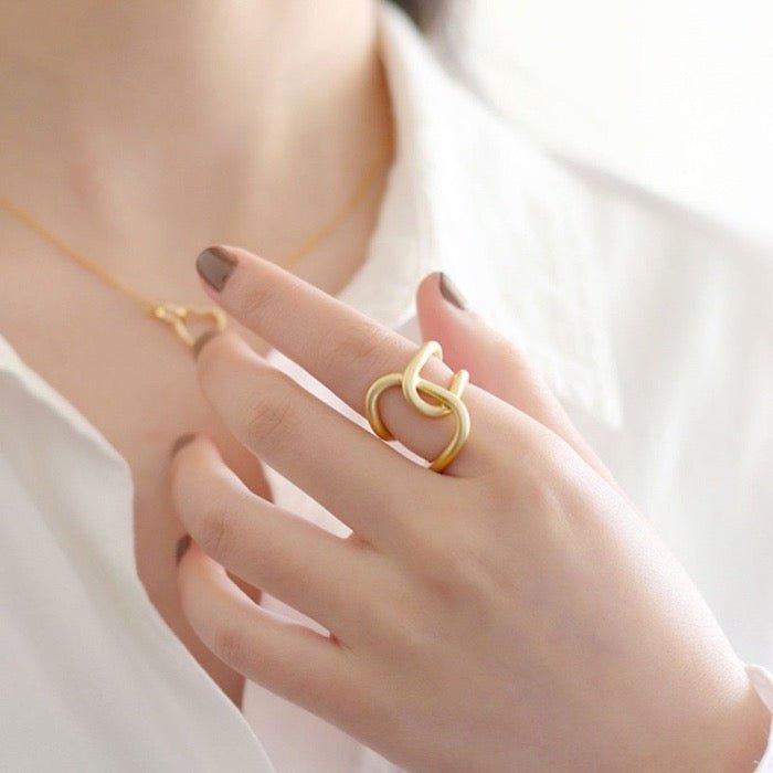 Crossover-Ringe mit geometrischem Fluid-Design - Daily Stuff