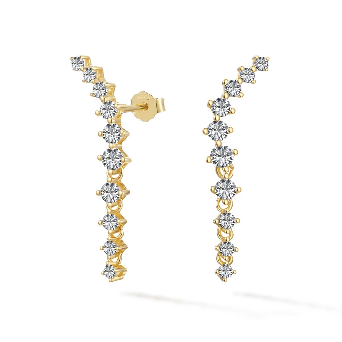 SCINTILLANTE Ohrringe – Glanz und Eleganz in Perfektion