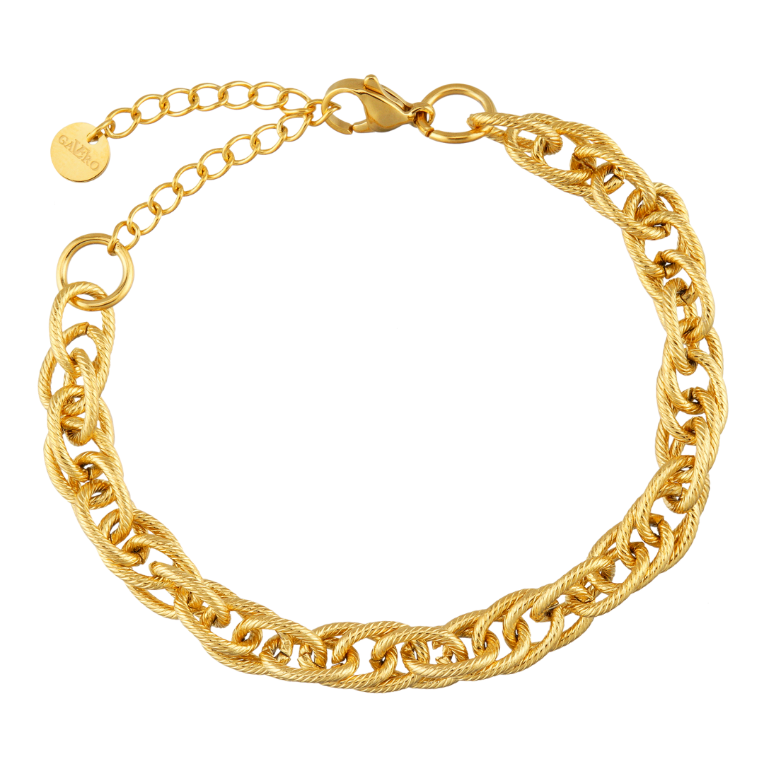 MISCHIATO Armband – Eleganz trifft auf modernen Stil