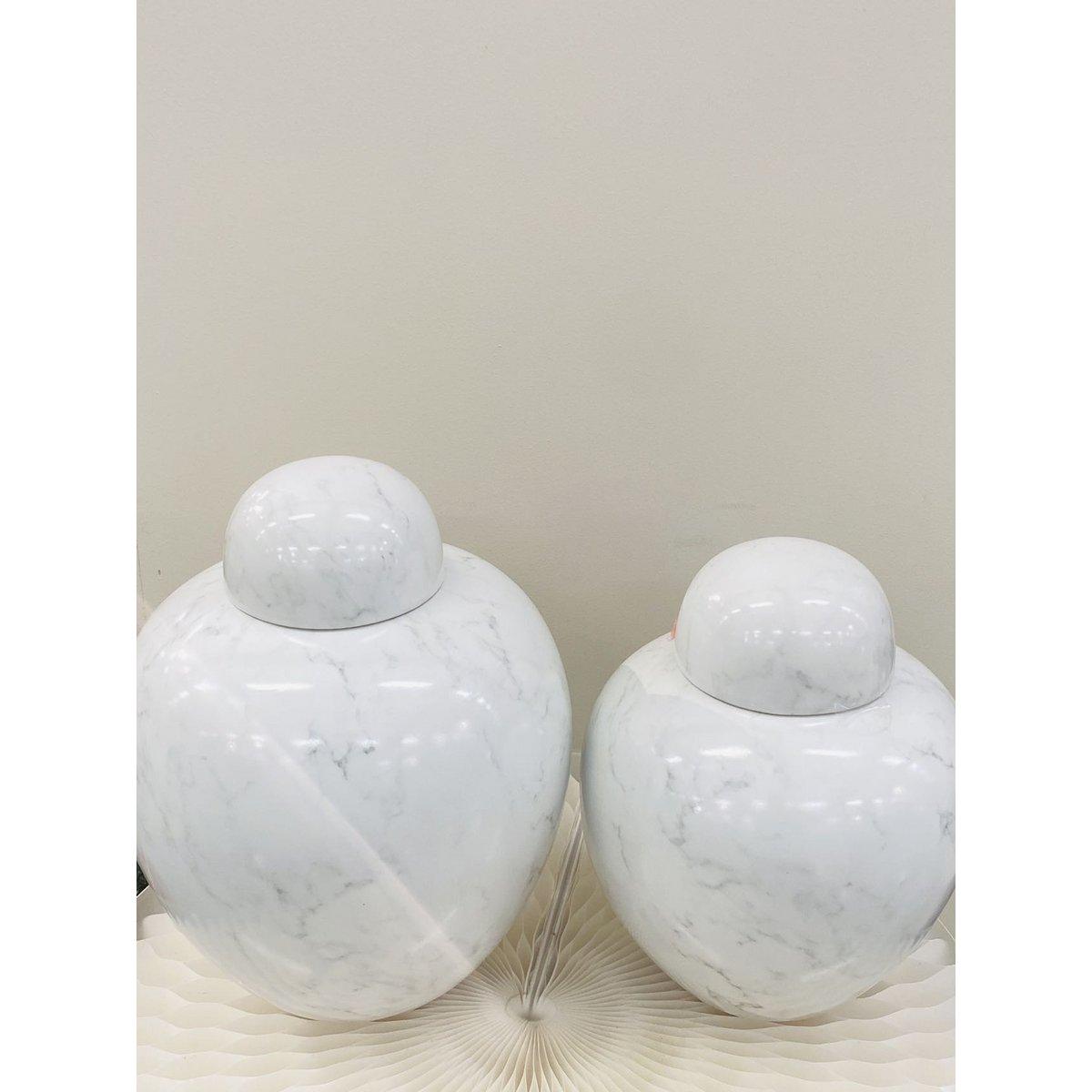 Seidenblumen - Vase - Daily Stuff