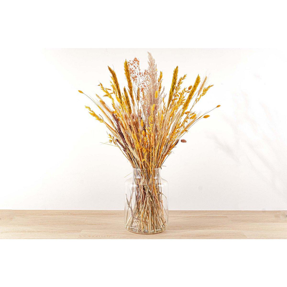 Trockenblumen - Gelb - Daily Stuff