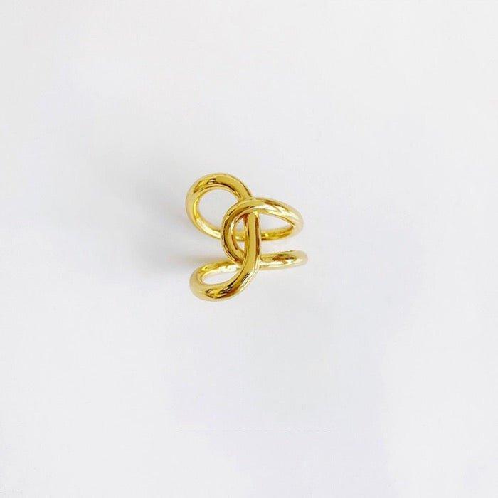 Crossover-Ringe mit geometrischem Fluid-Design - Daily Stuff
