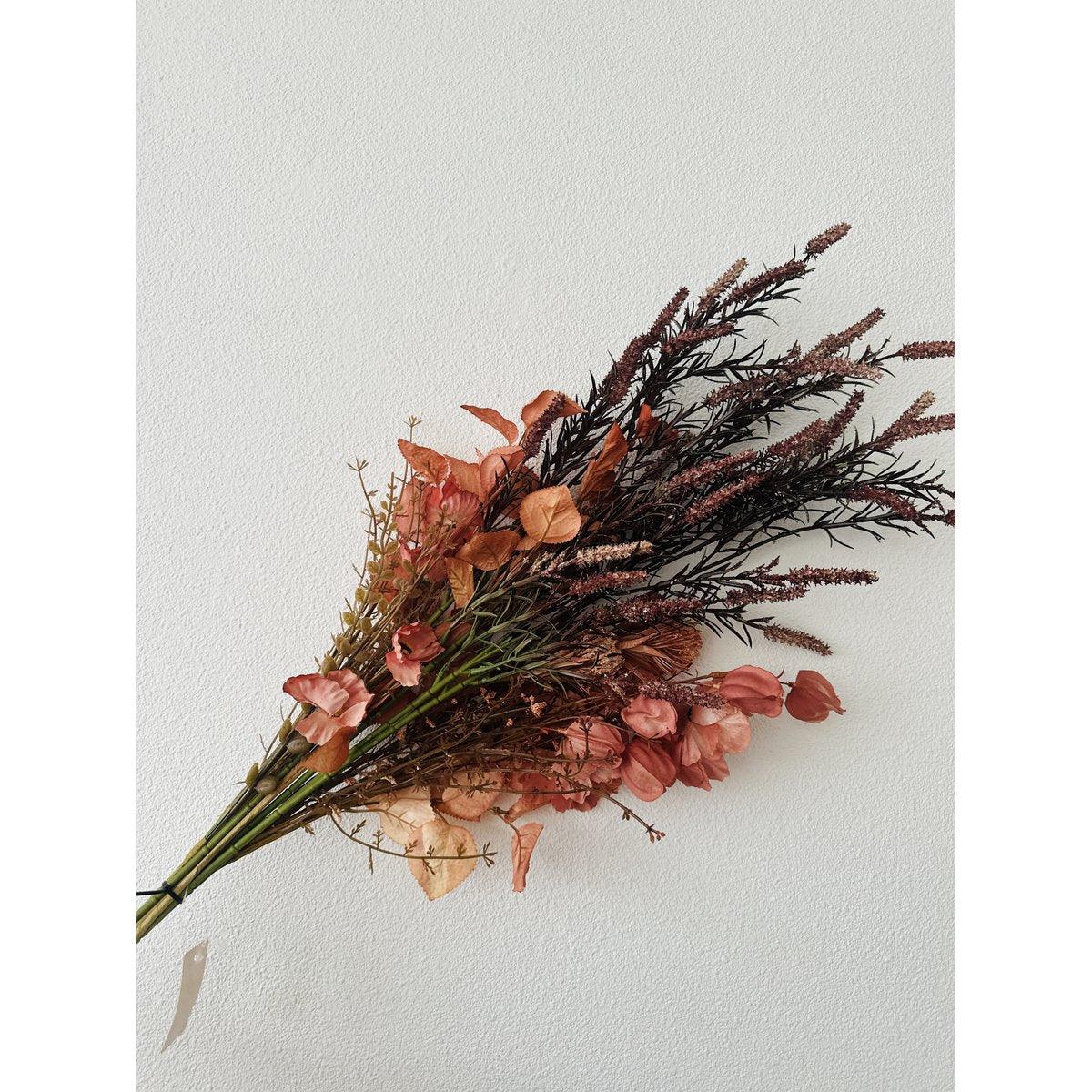 Kunstblume - Herbstfarben - Daily Stuff