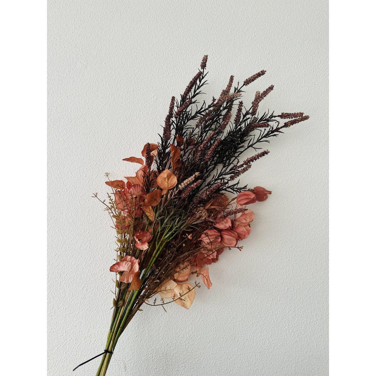 Kunstblume - Herbstfarben - Daily Stuff