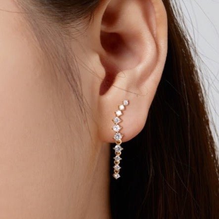 SCINTILLANTE Ohrringe – Glanz und Eleganz in Perfektion