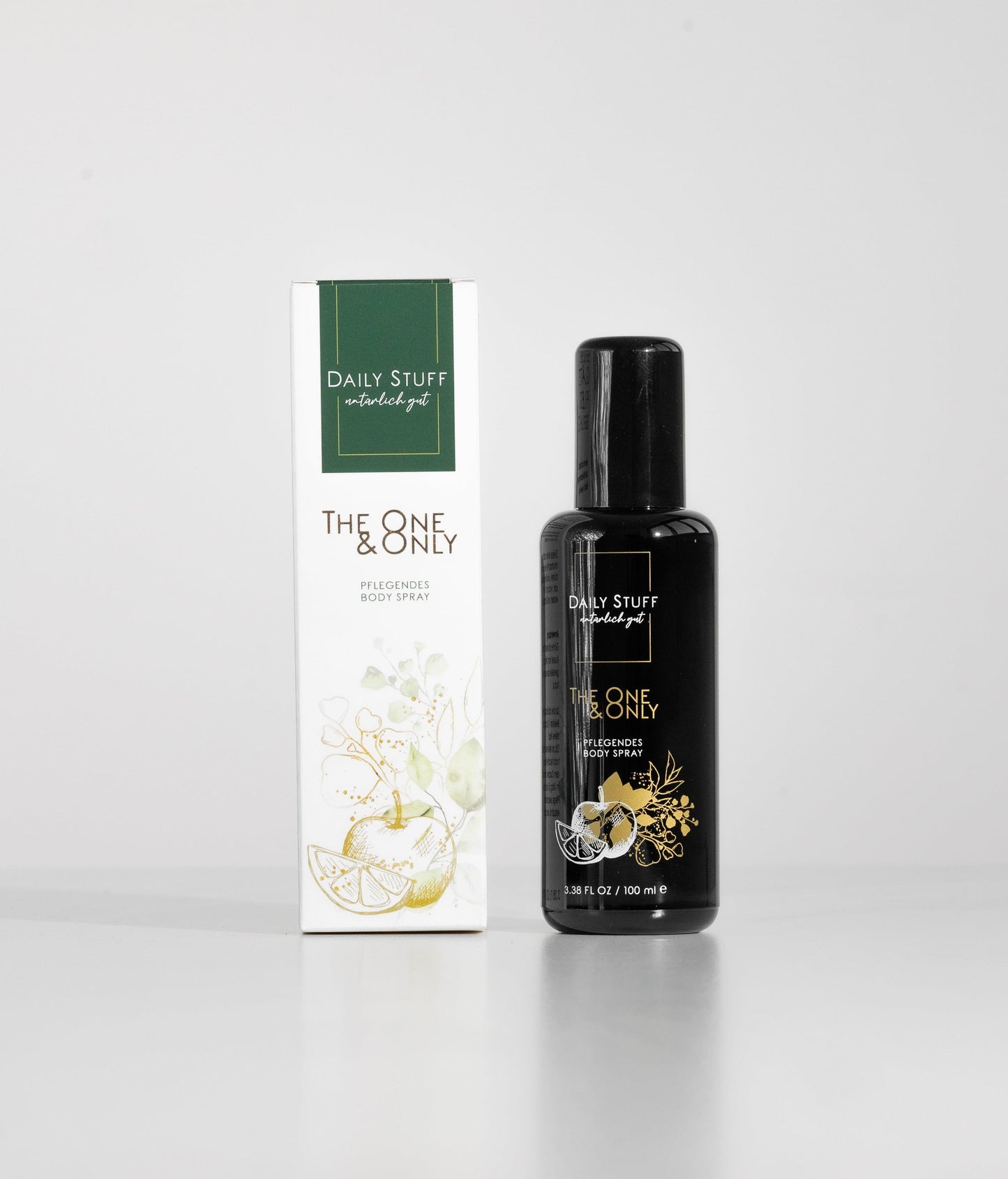 The One & Only Bodyspray – Pflegender Duft mit natürlichen Essenzen für ein belebendes Dufterlebnis - Daily Stuff