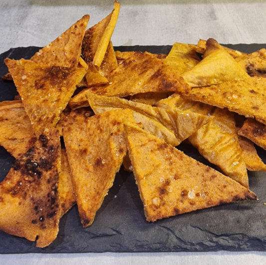 Knusprige Linsenchips selber machen – gesund & lecker - Daily Stuff