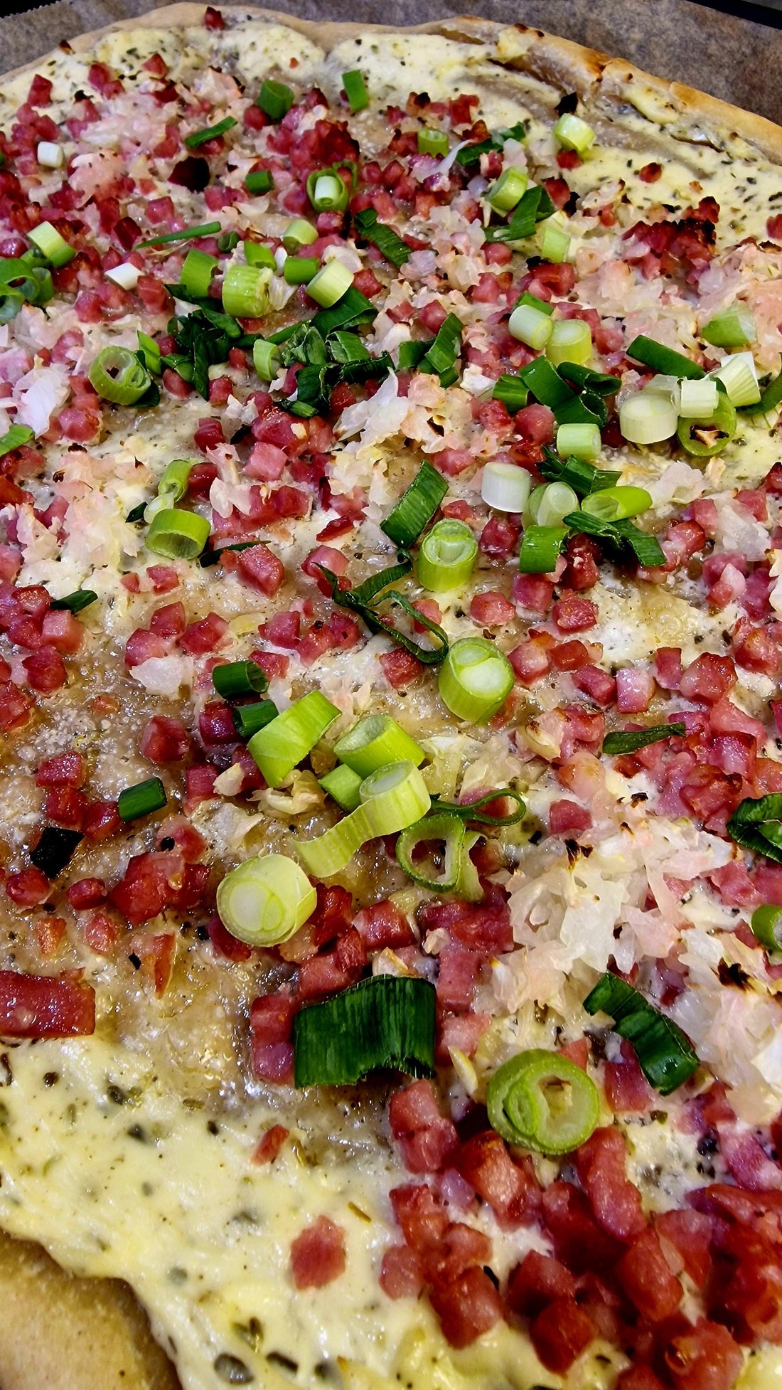 Leckeres Flammkuchen-Rezept mit vielen kreativen Belag-Ideen zum Ausprobieren - Daily Stuff