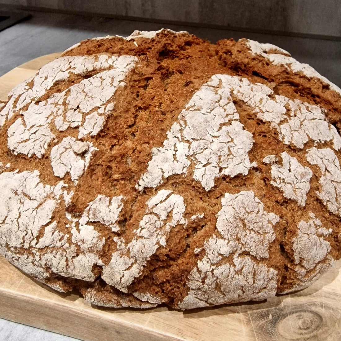 Roggenbrot Rezept – Einfaches, herzhaftes Brot für den Alltag - Daily Stuff