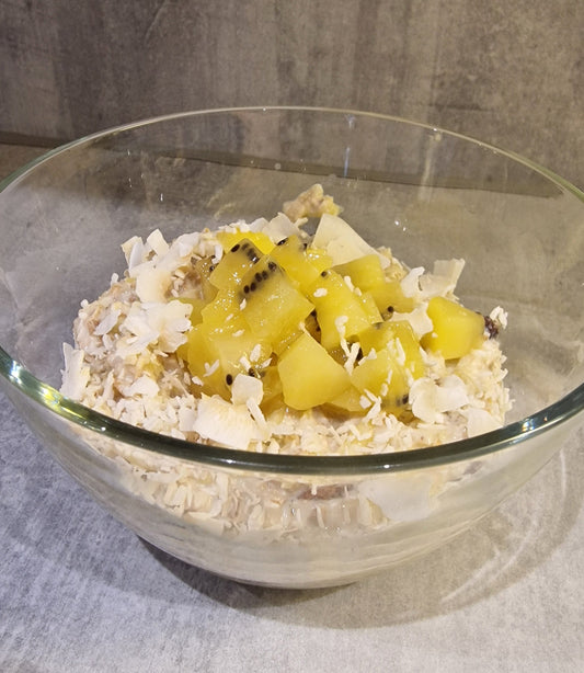 Birchermüsli – 4 kreative Varianten für jeden Geschmack