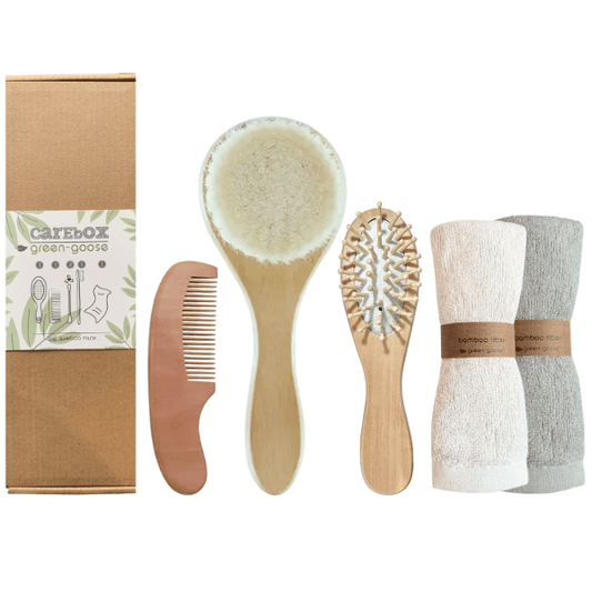 Carebox – Das Baby-Haarpflegepaket - Daily Stuff