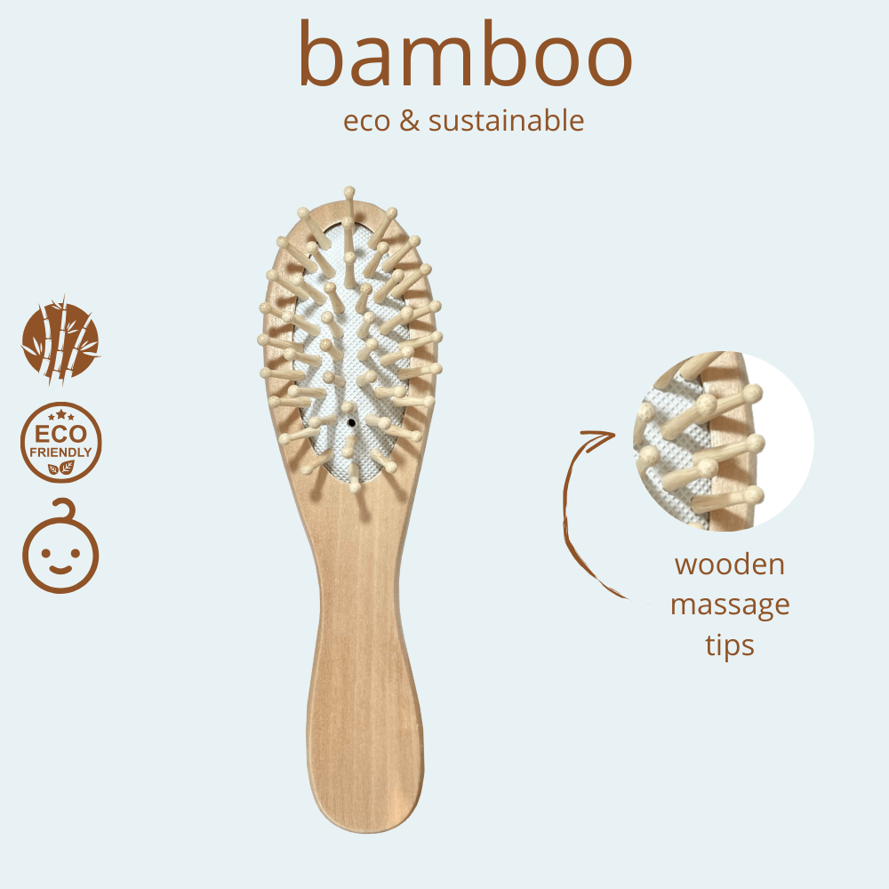Carebox – Das Baby-Haarpflegepaket - Daily Stuff