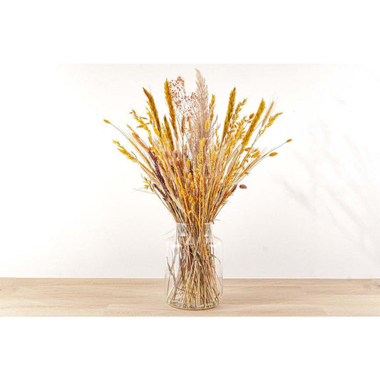 Trockenblumen - Gelb - Daily Stuff