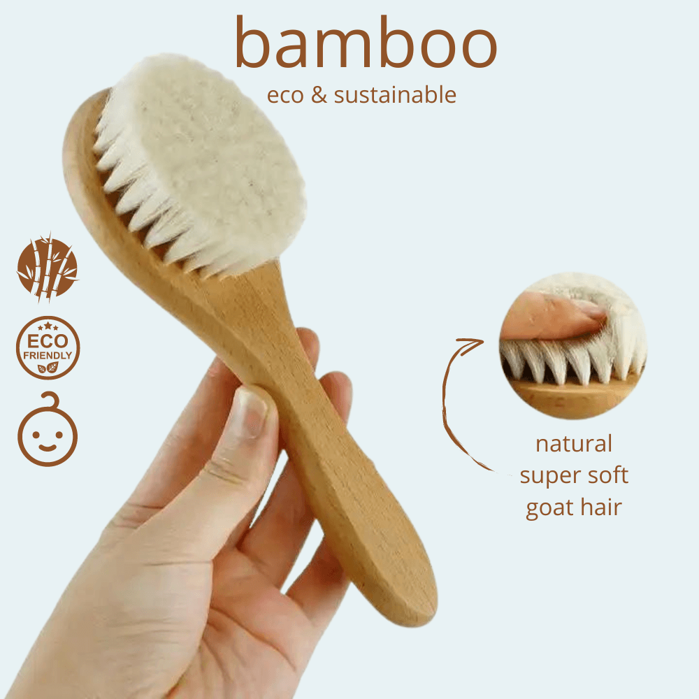 Carebox – Das Baby-Haarpflegepaket - Daily Stuff