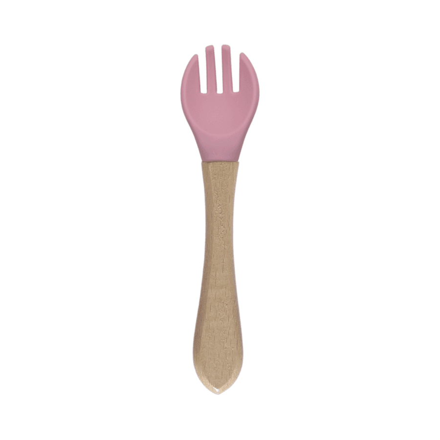 green-goose Babypflegepaket – 4-teilig – Pink - Daily Stuff