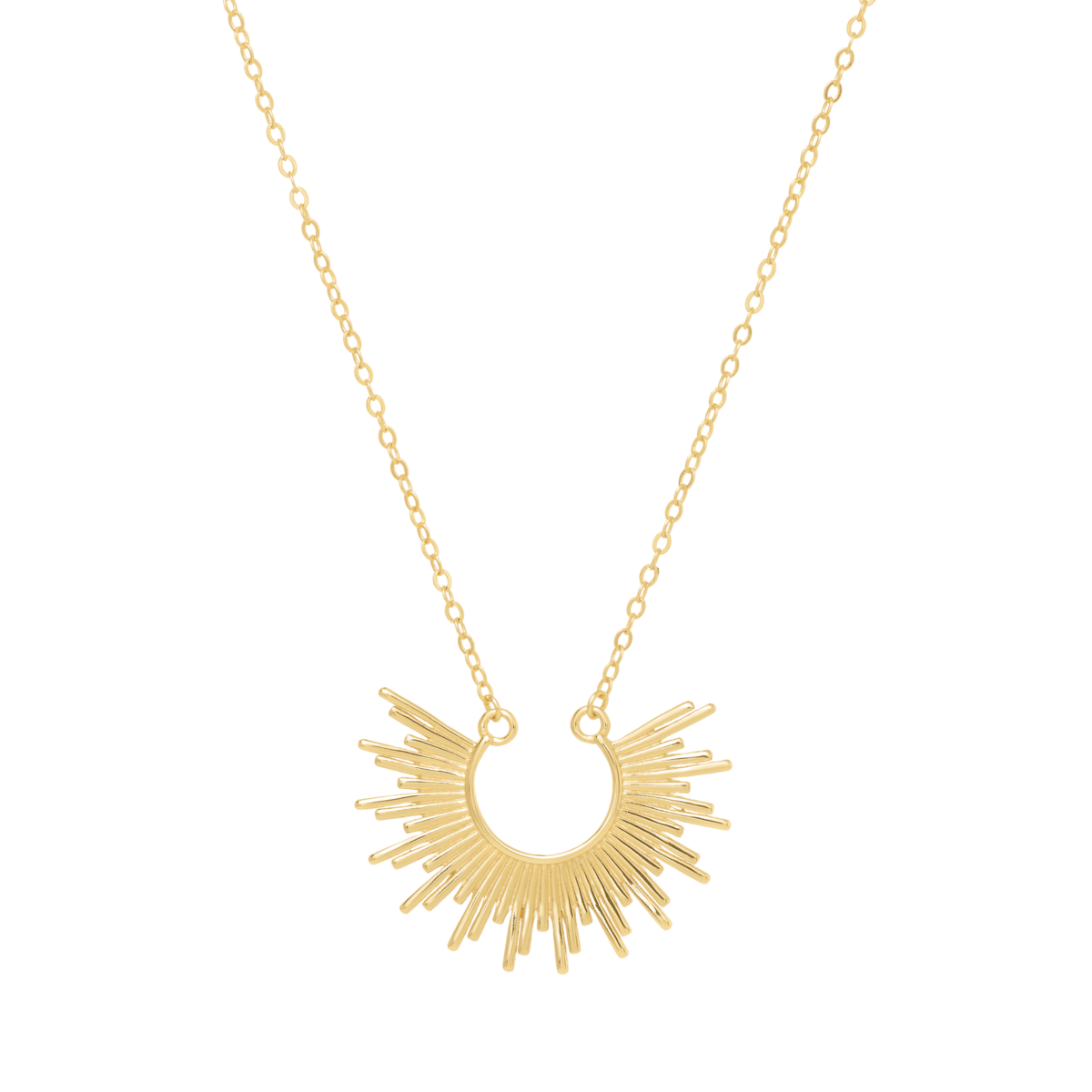 FASCIO Sonnenkette – Strahle mit Stil!