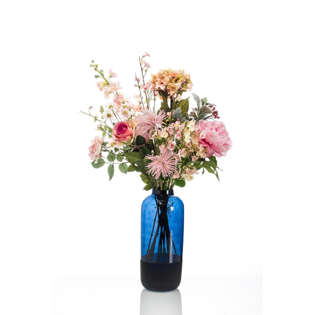 Seidenblumenstrauß - Pretty Pink - Daily Stuff