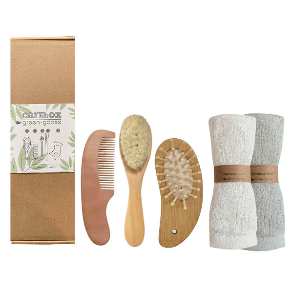 Carebox – Das Baby-Haarpflegepaket - Daily Stuff