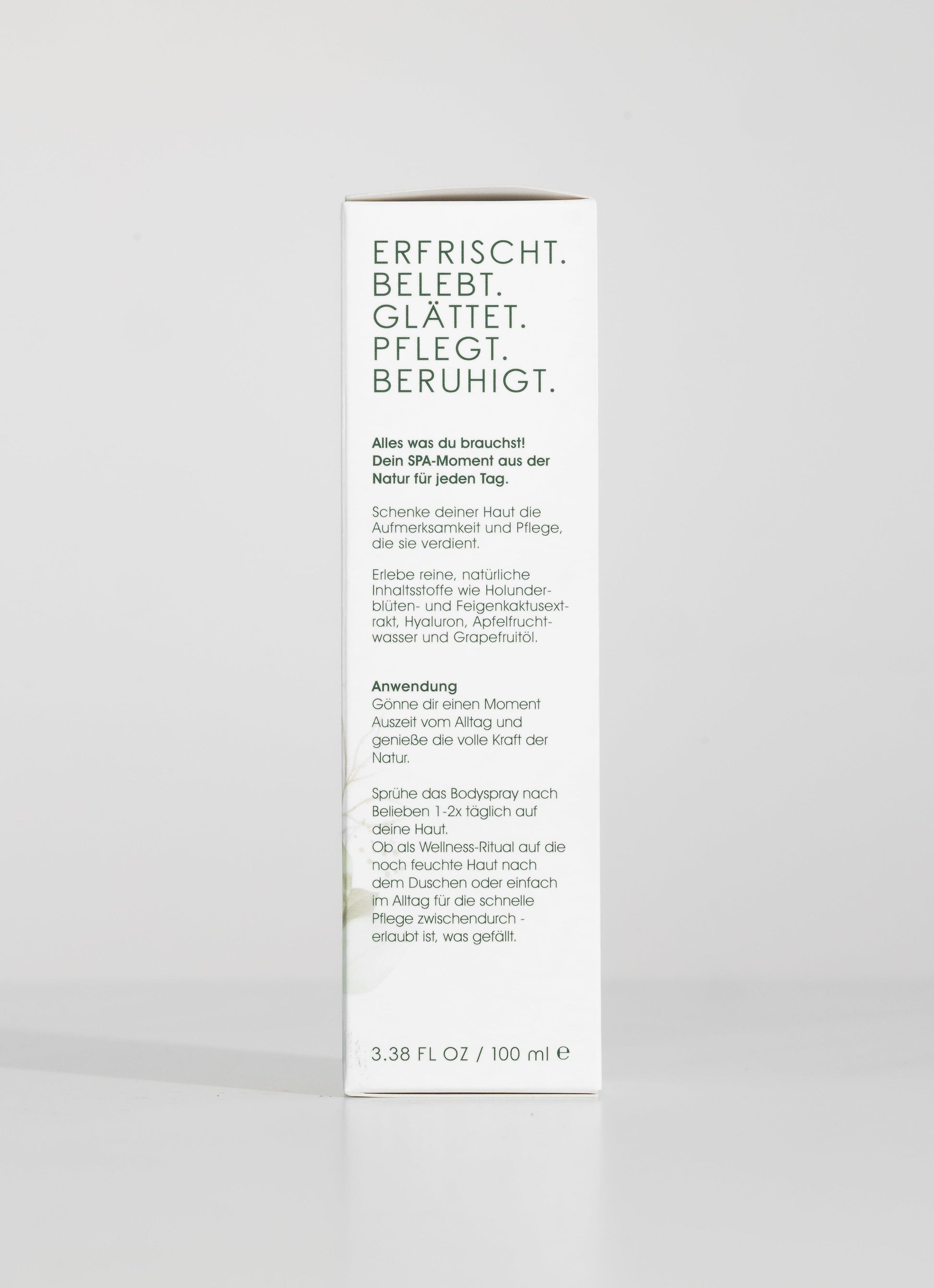The One & Only Bodyspray – Pflegender Duft mit natürlichen Essenzen für ein belebendes Dufterlebnis - Daily Stuff